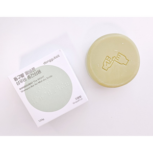 동구밭 올바른 샴푸바 중건성용, 120g, 1개