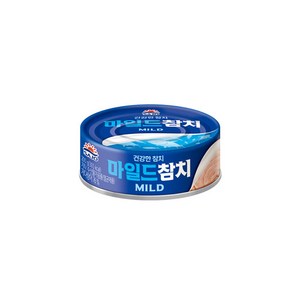 사조 마일드 참치 안심따개, 200g, 15개