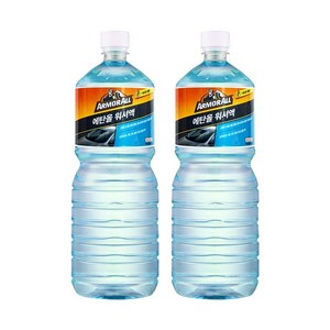 아머올 에탄올 워셔액, 1.8L, 2개