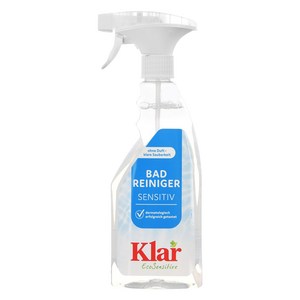 클라 무향 욕실 청소용 세정제, 1개, 500ml
