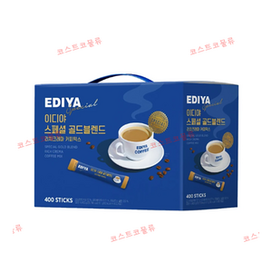 이디야 스페셜 골드블렌드 커피믹스, 11g, 400개입, 1개