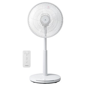 에어보나 발터치 리모컨 스탠드형 선풍기, AB-S350FR